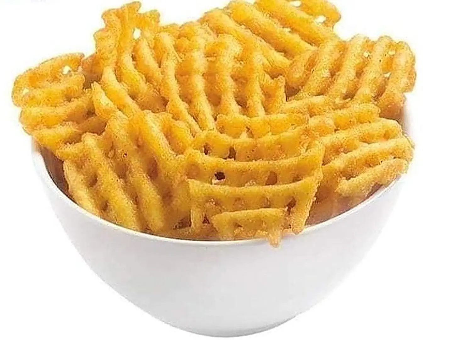 بطاطس كرسبي صغير