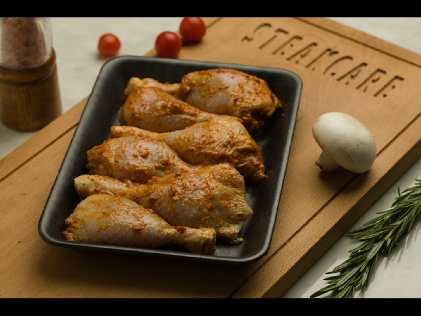 Chicken Drum Stick Oriental Marinade