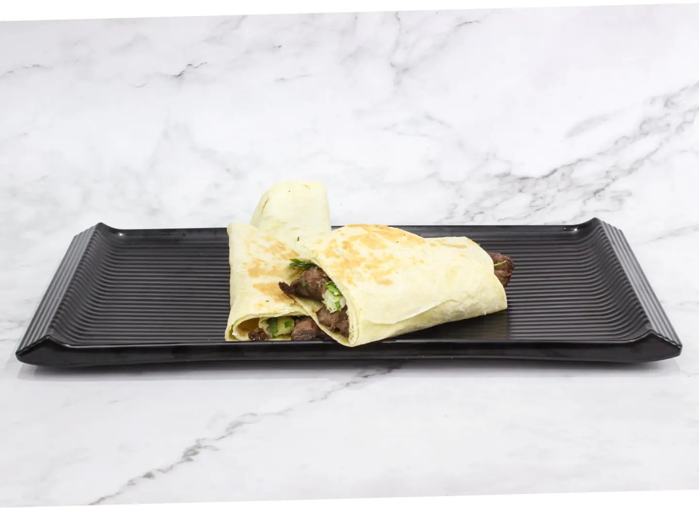 ساندوتش اوصال لحم