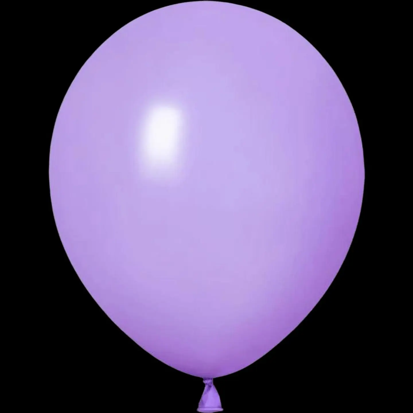 Lavender Color Balloon
