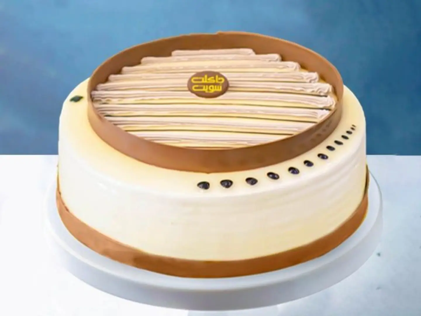 White Cake