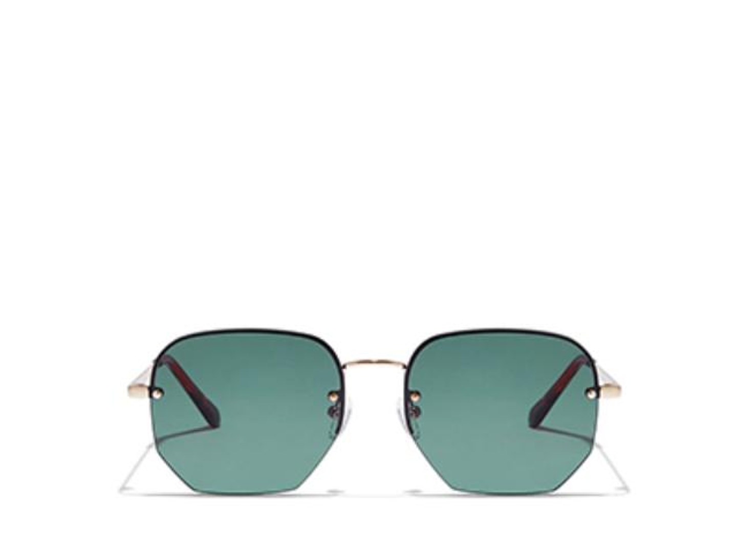 Nina Gold Geometric Bla081