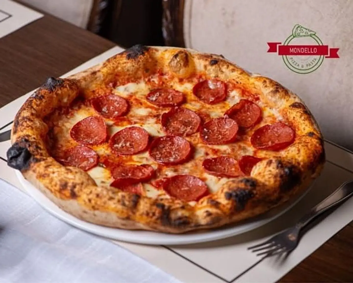 Pepperoni Pizza