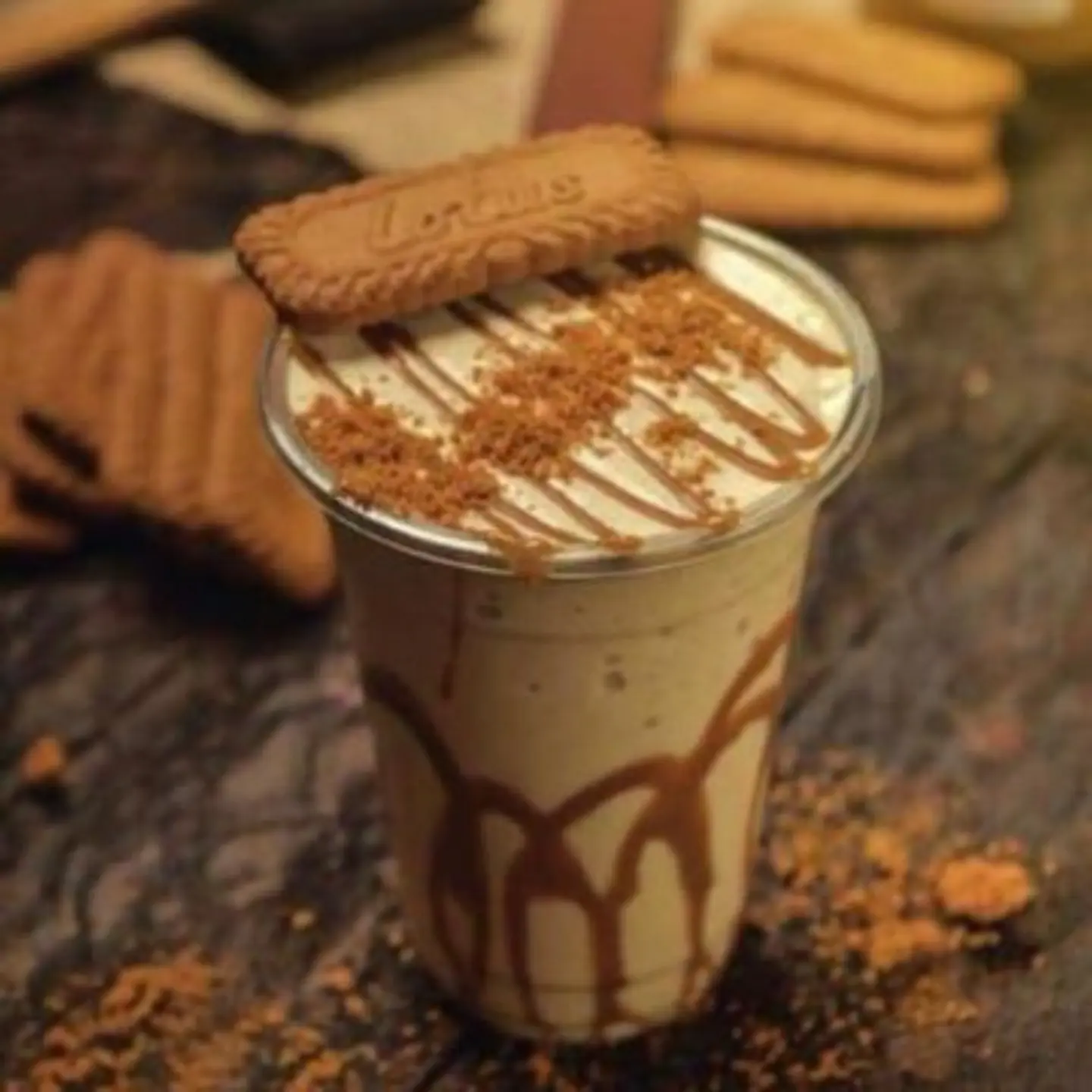 ميلك شيك لوتس