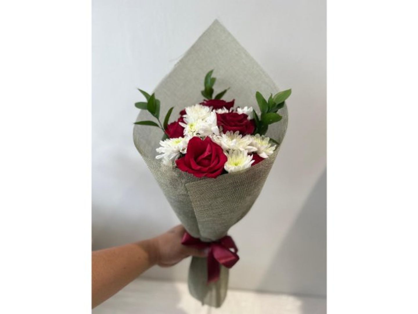 White And Red