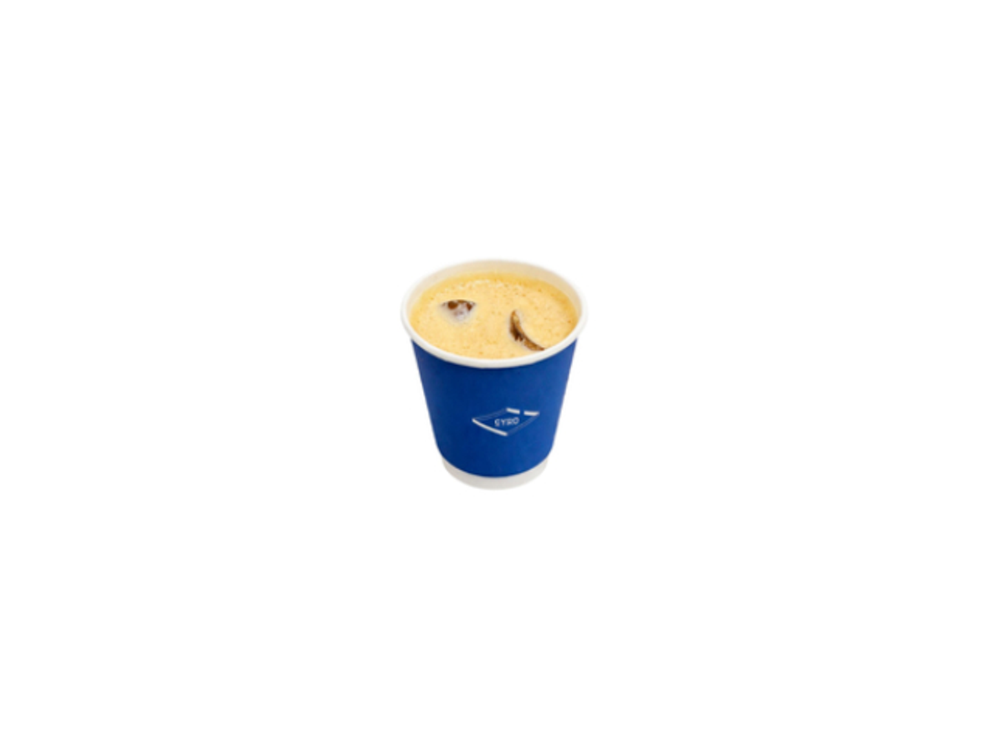 Espresso Drinks - Espresso Freddo