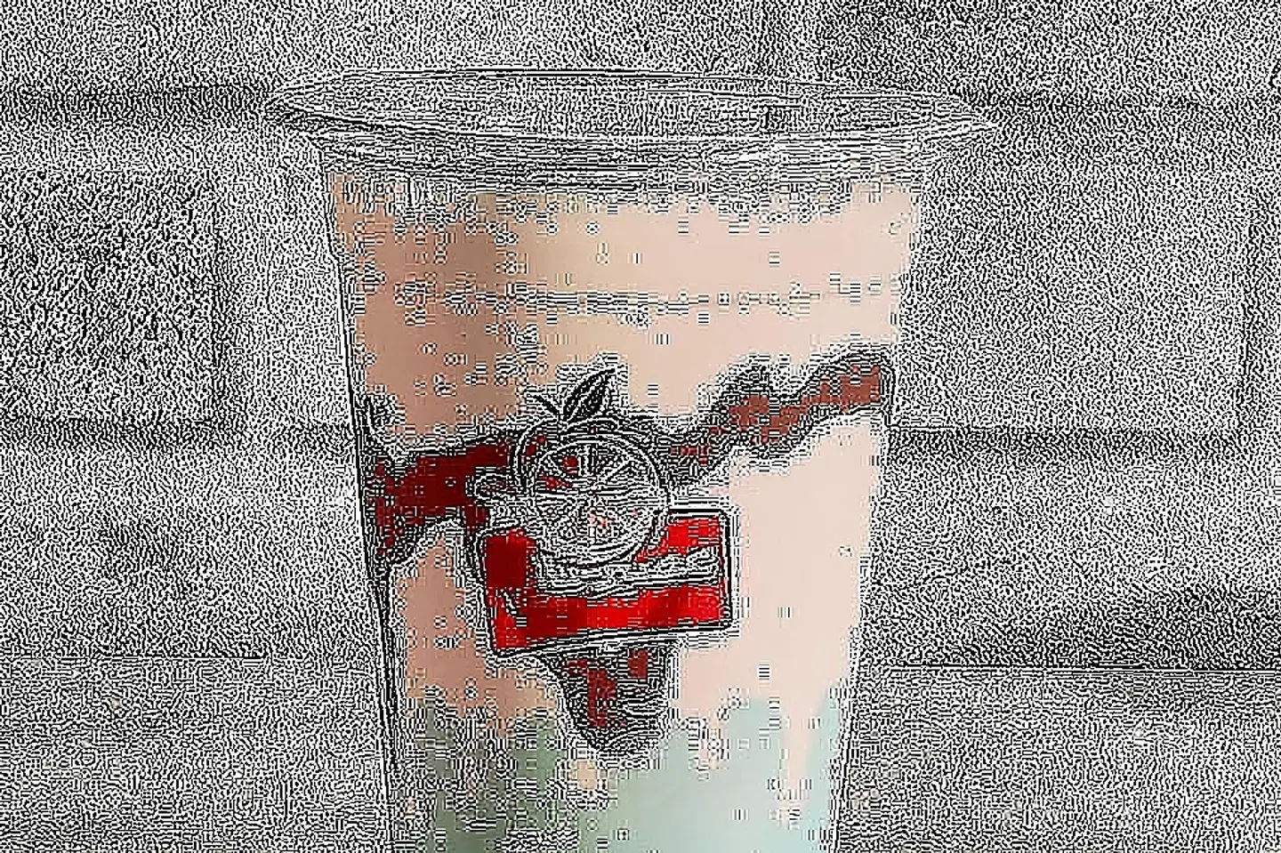 Nuttila Milkshake