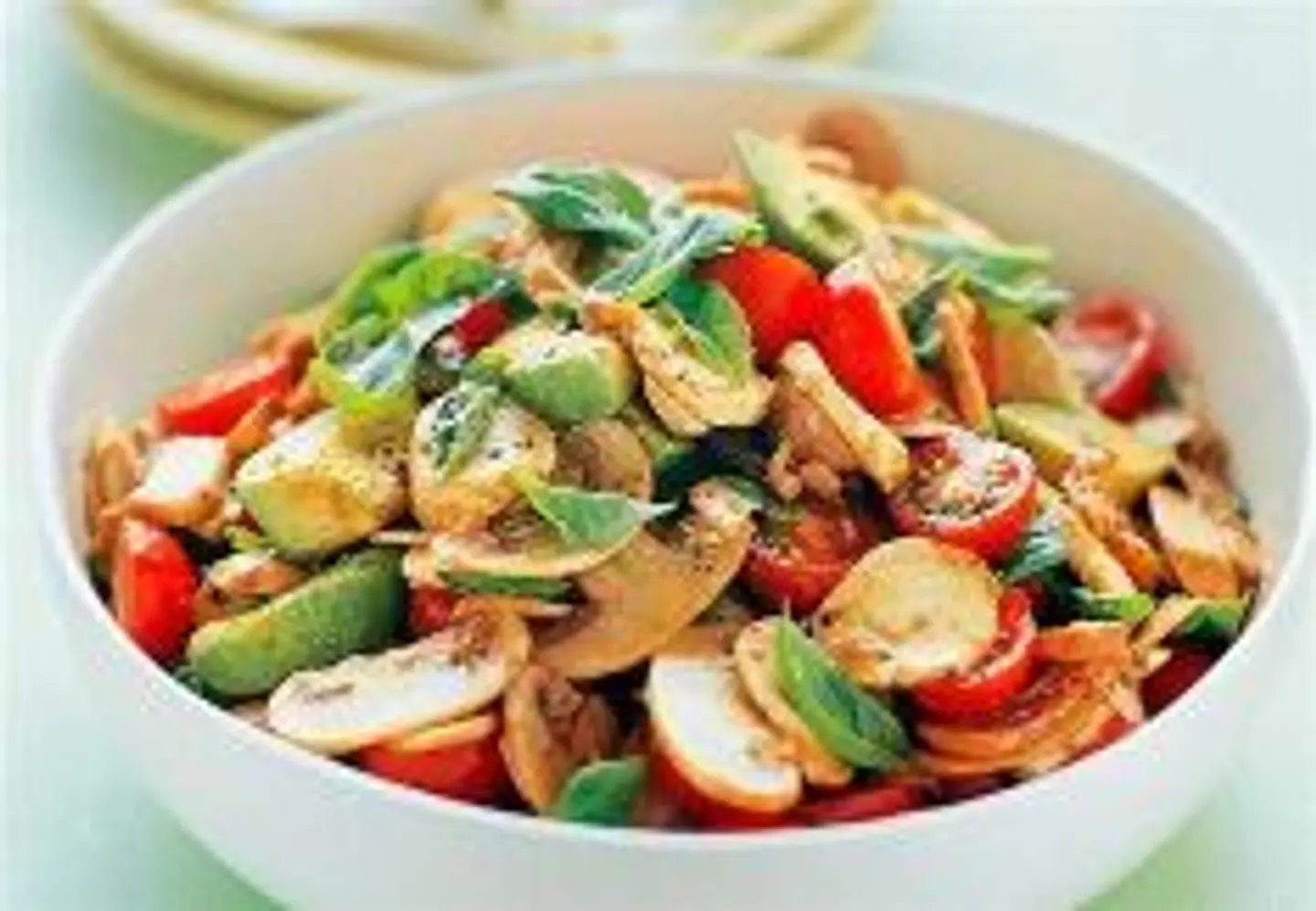 Mushroom Salad