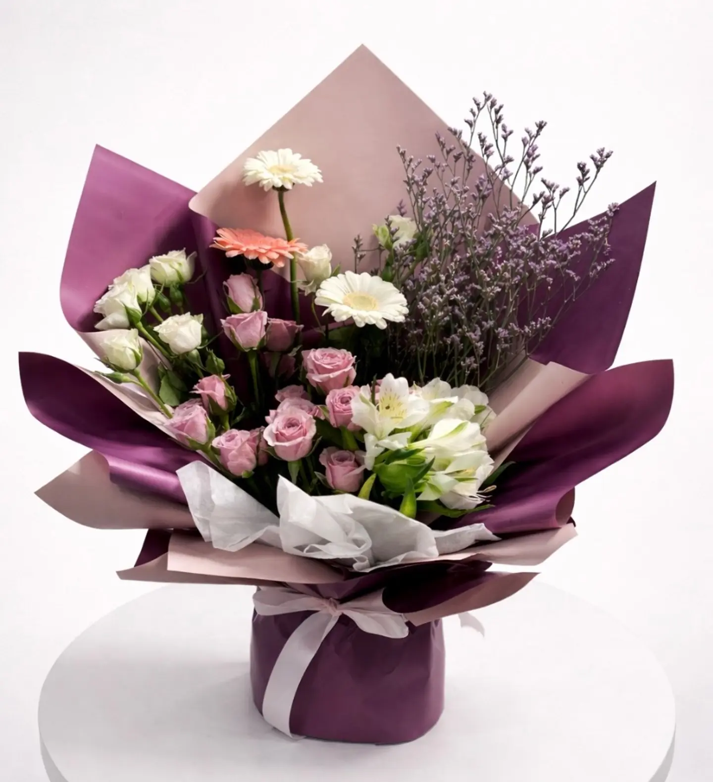 باقة ورد الاشراقه