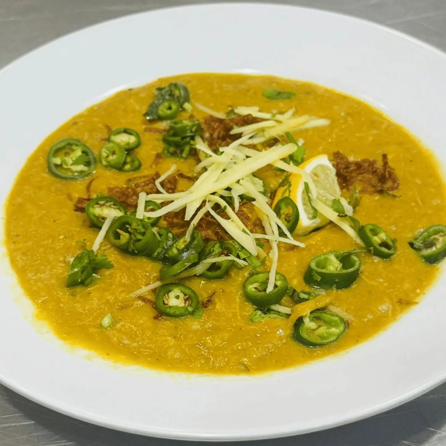 Beef Haleem