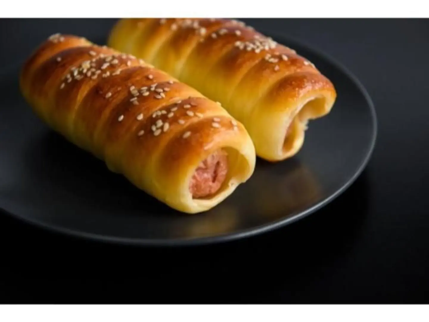 فطيرة نقانق