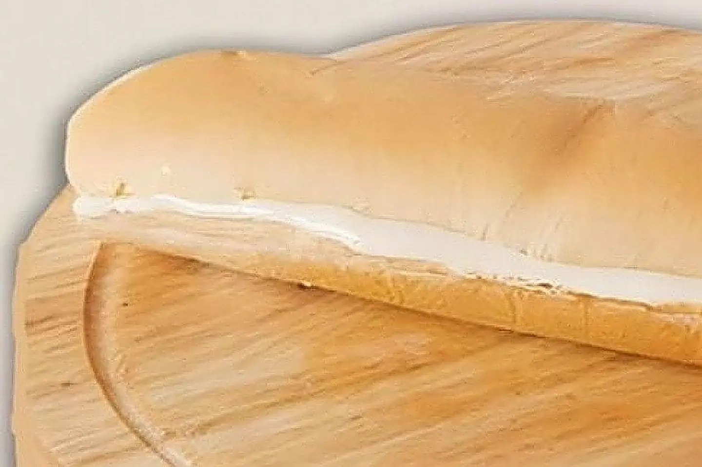 Labneh With Olives