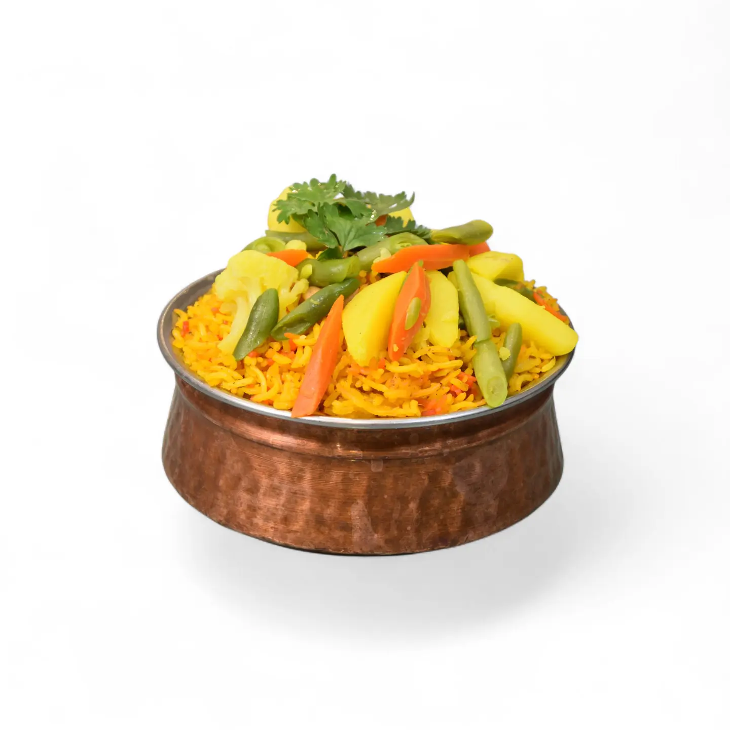 برياني خضار