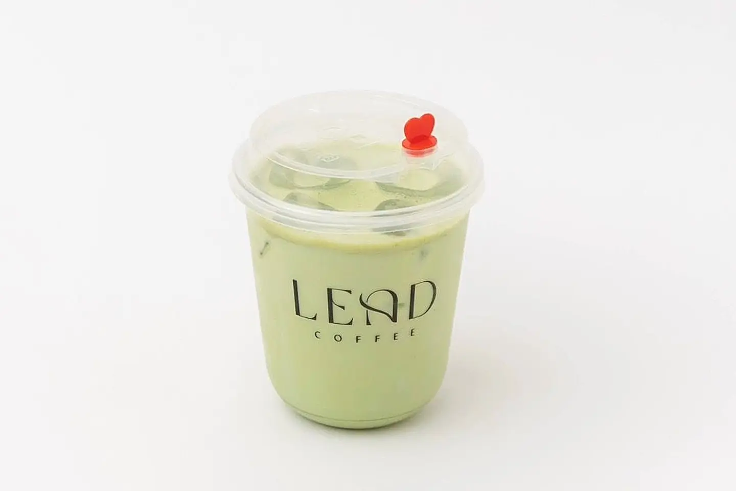 Cold Matcha Latte