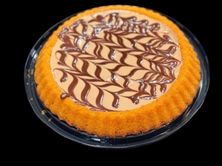بسبوسه دائري كبير