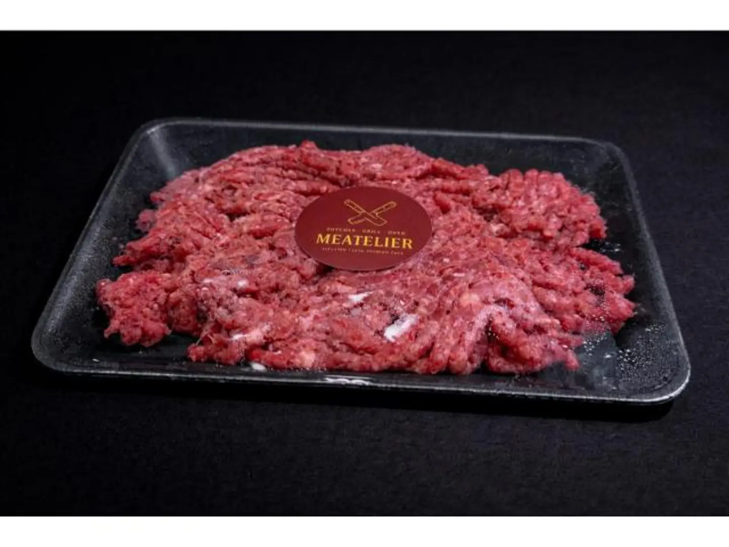 لحم مفروم غنم - 500 غ