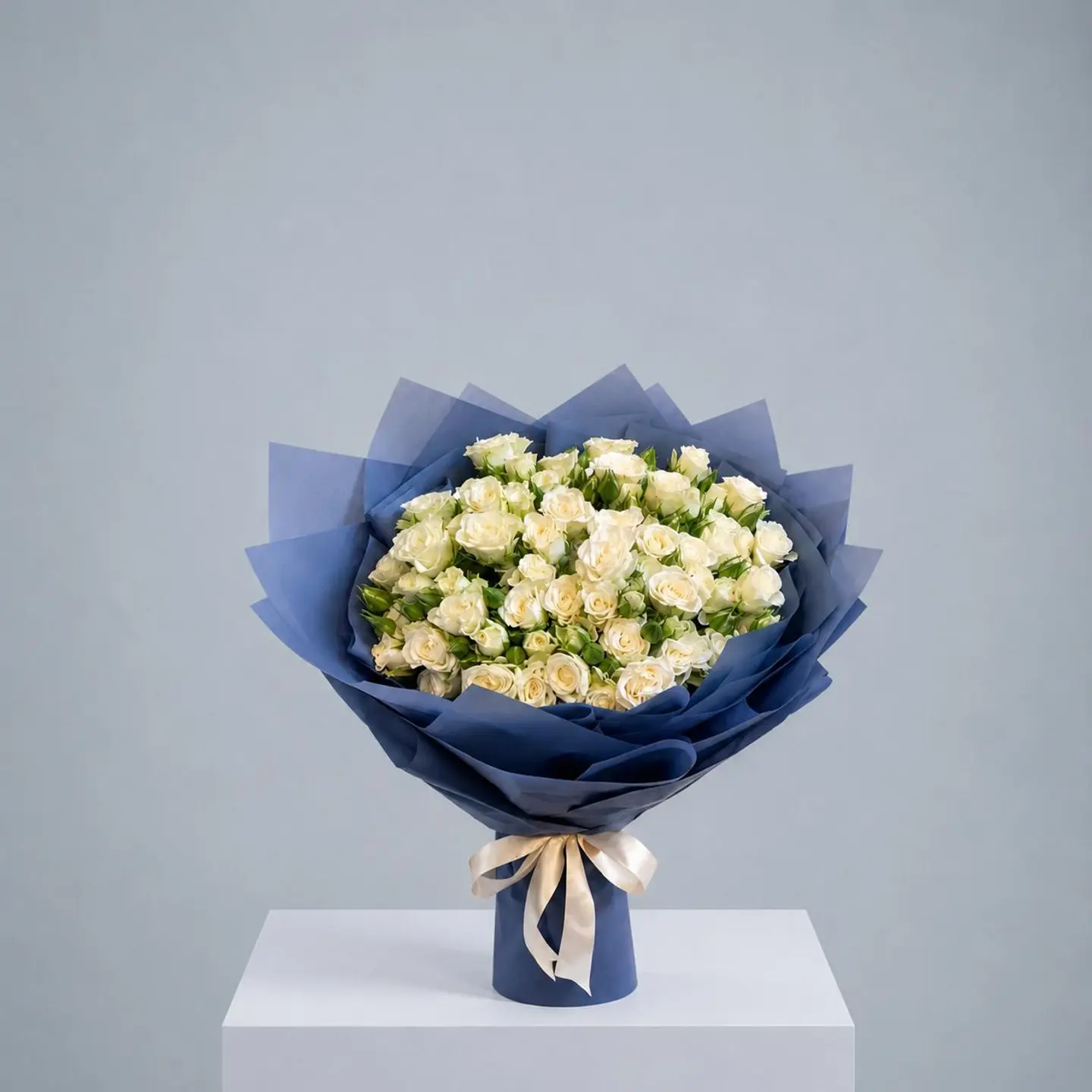 Bouquet Of Silence