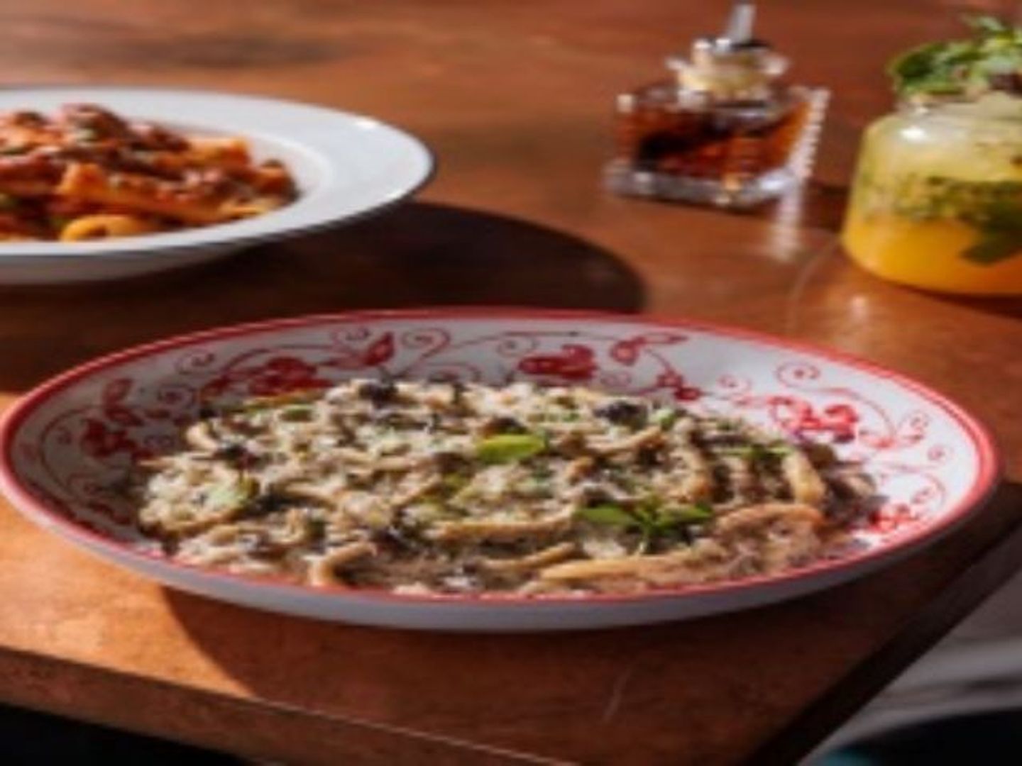 Risotto Al Tartufo