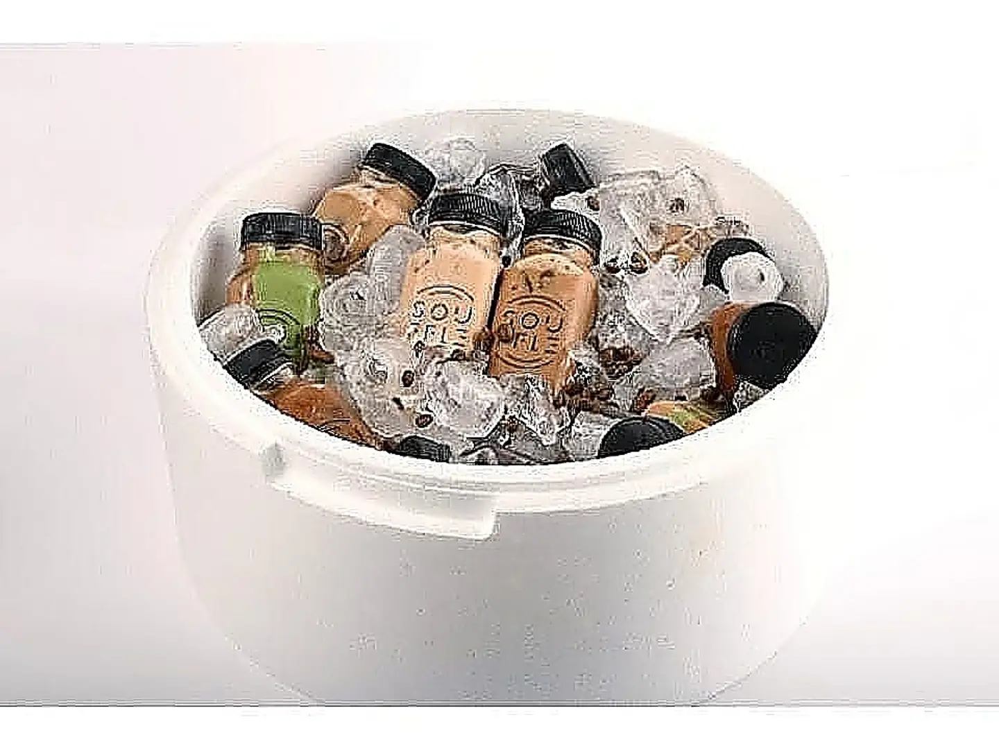 Cold Coffee Box