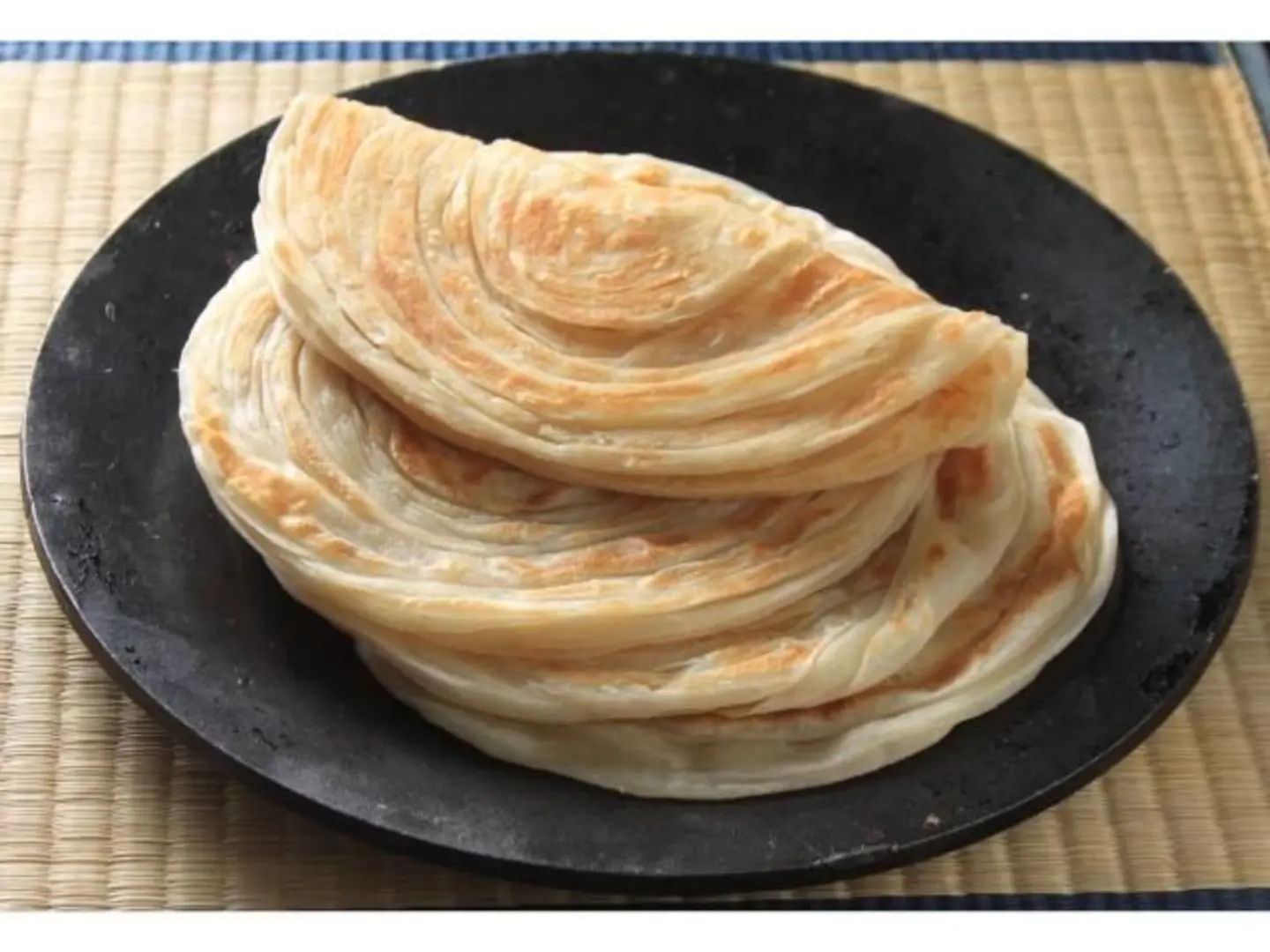 Kerala Paratha