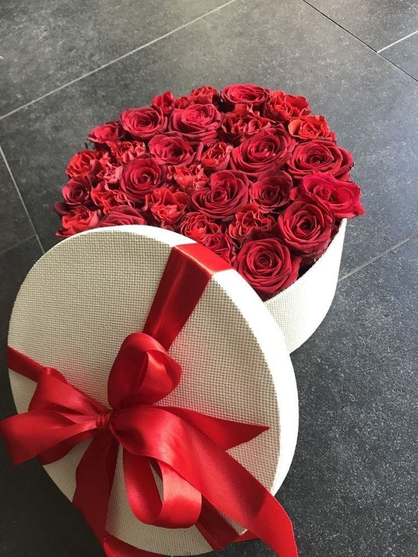 Red Jour Box 1