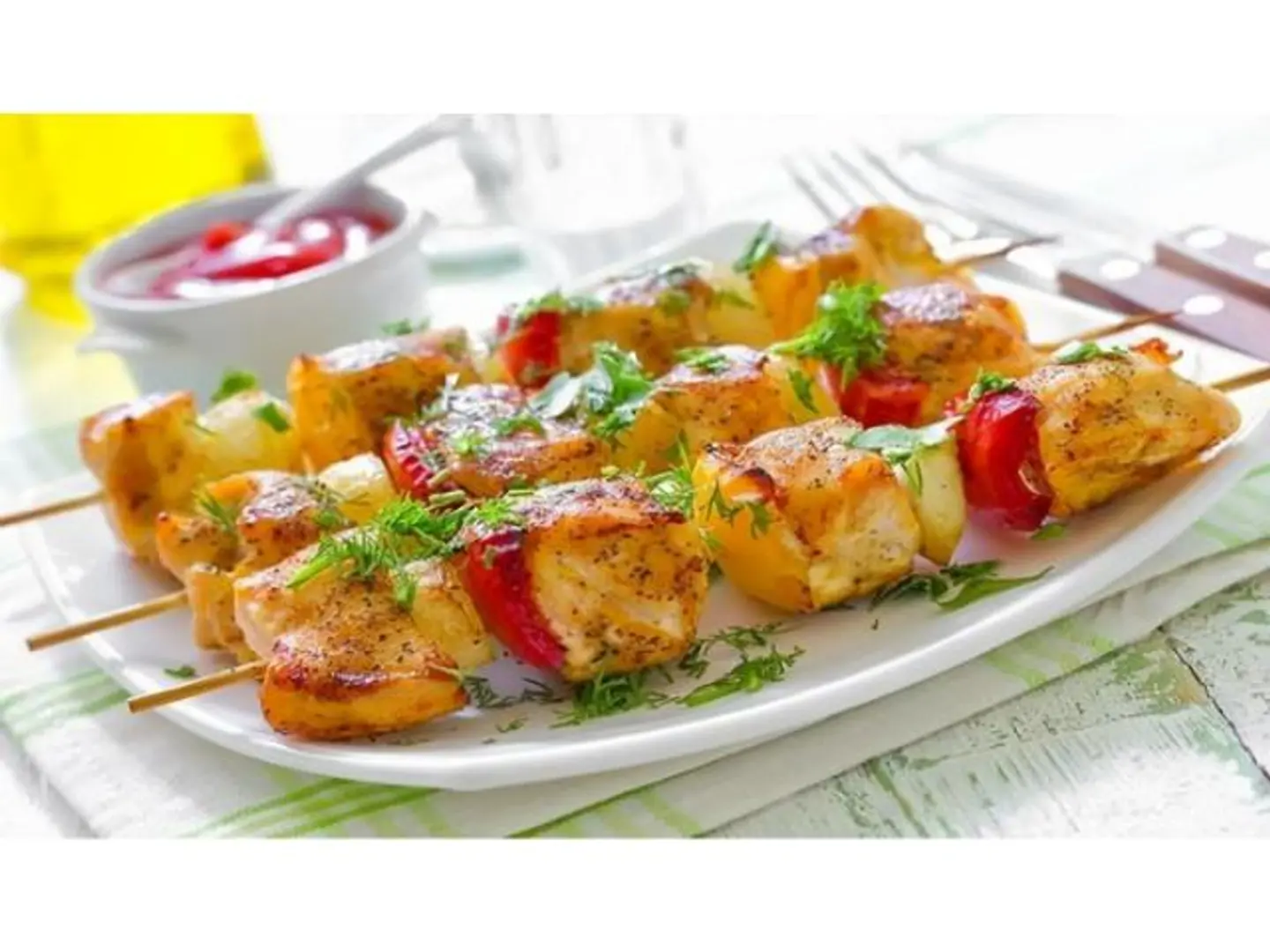 Boneless Shish Tawook