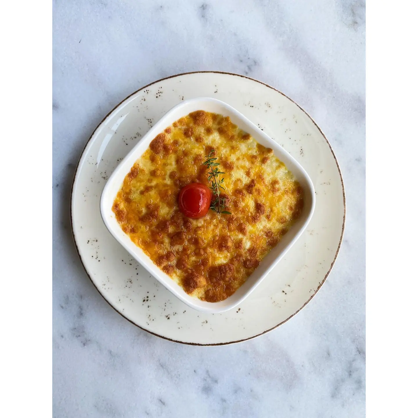 Macaroni Bechamel Meet
