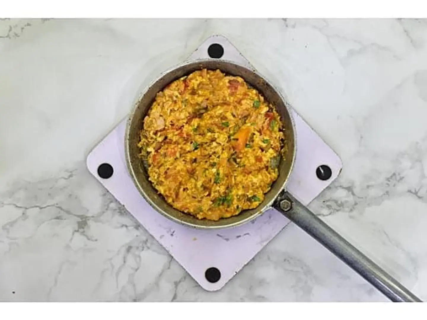 Tuna With Eggs