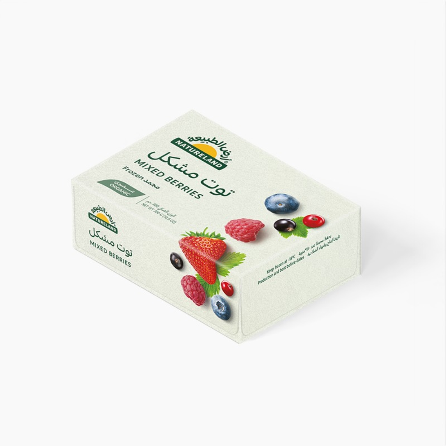 Mixed Berries