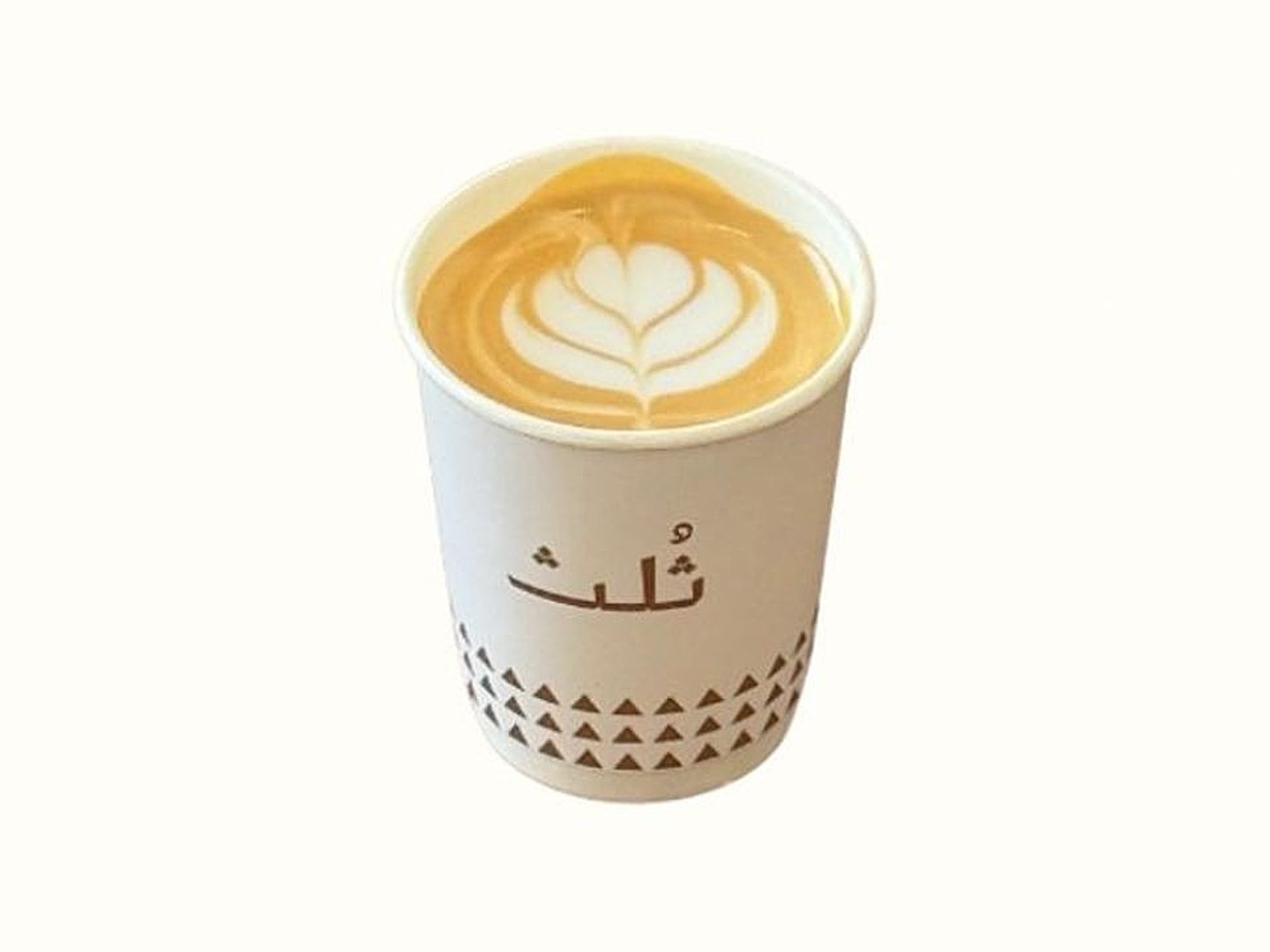 سبانش لاتيه حار