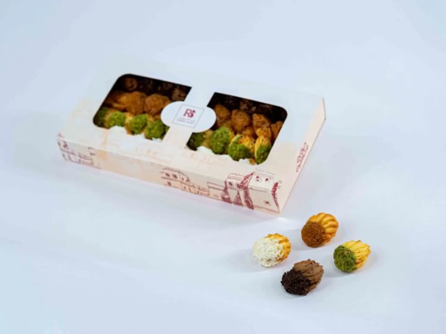 بيتي فور المدينة - كيلو بيتي فور المدينة