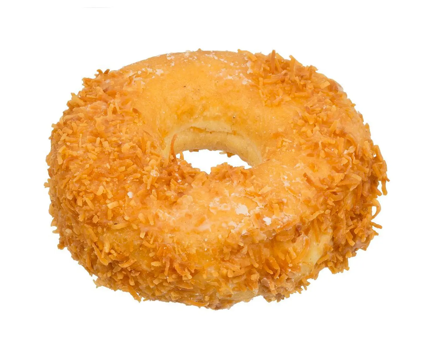Toasted Coconut Donut