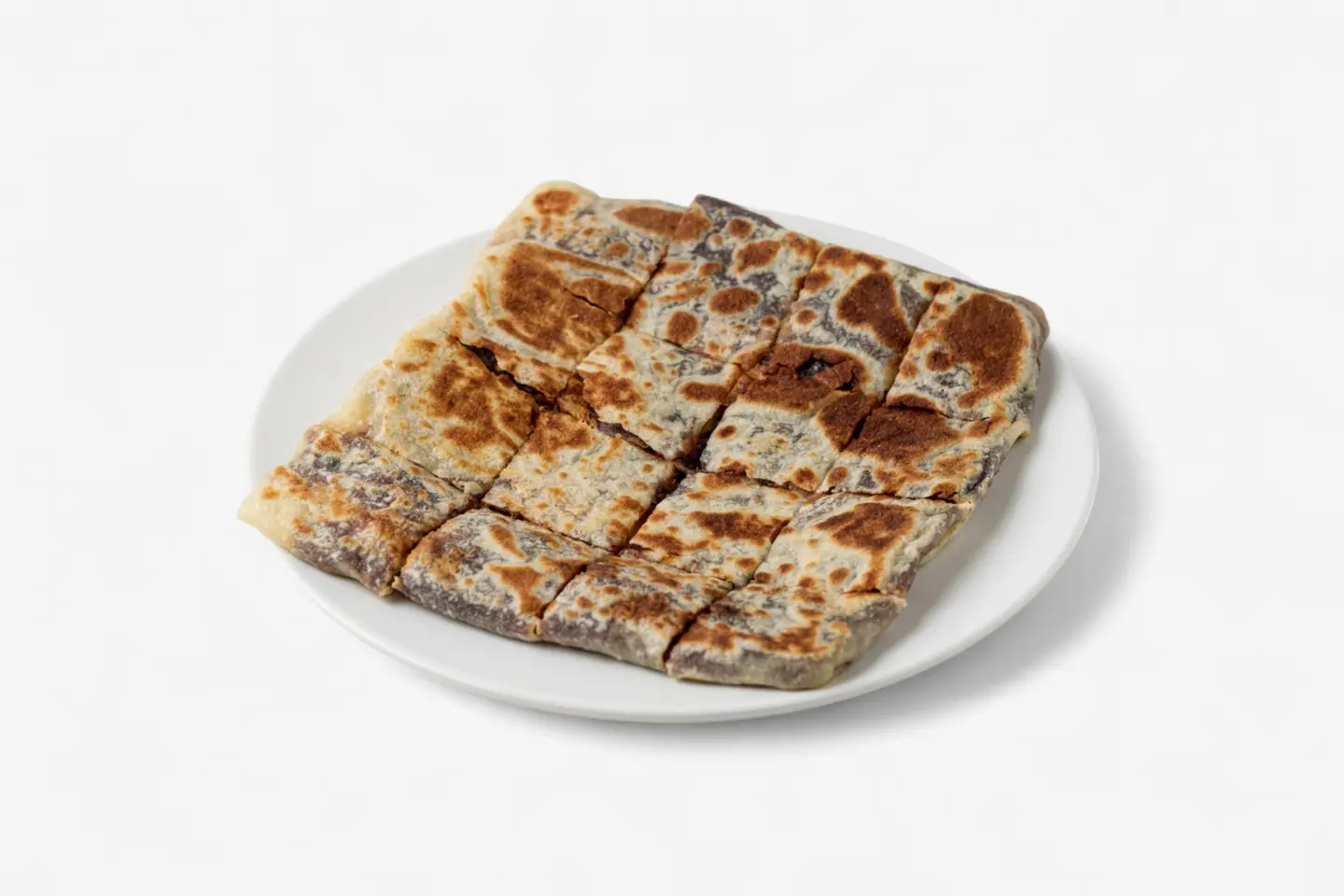 مطبق نوتيلا باللبنه