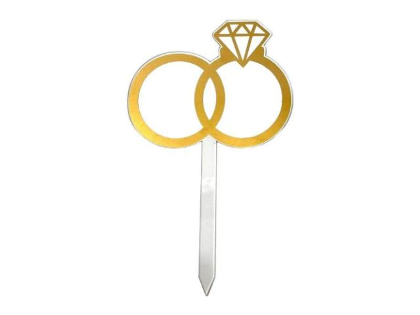 The Lure Of Two Interconnected Rings