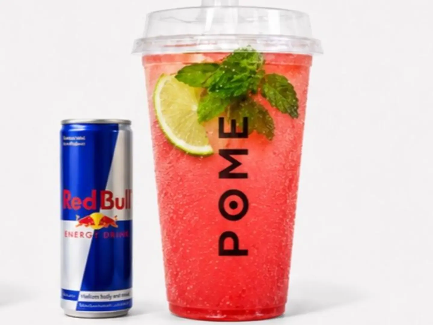 Red Bull Watermelon Mojito