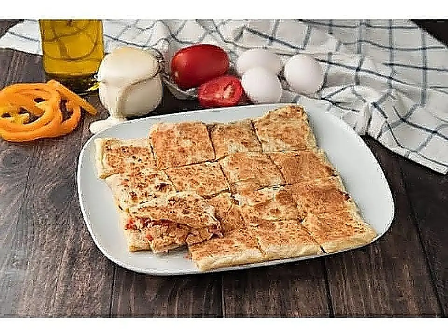 Mixed Mutabbak