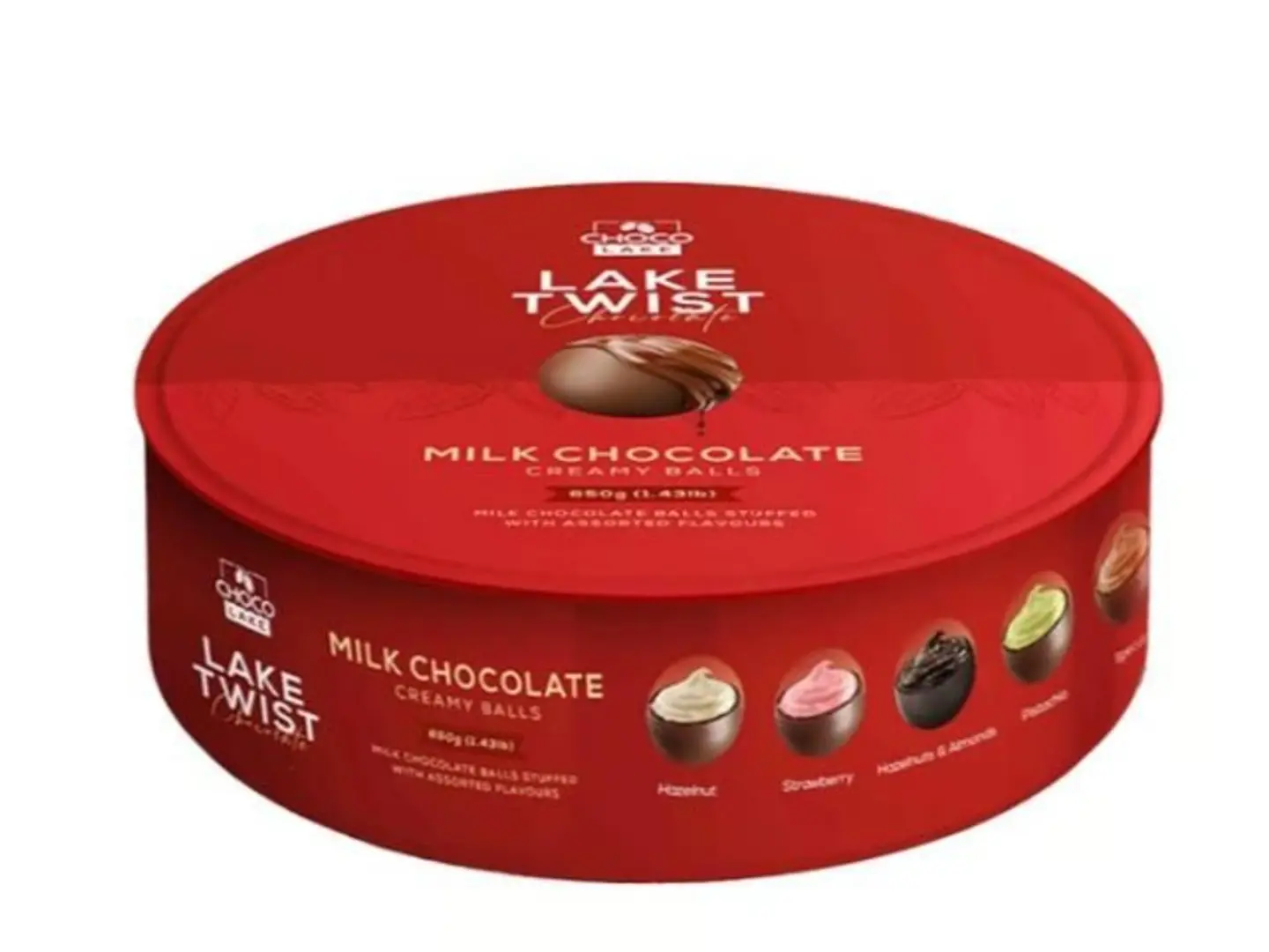 Mixed Twist Collection