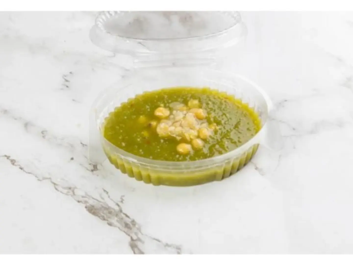 Green Pepper Sauce