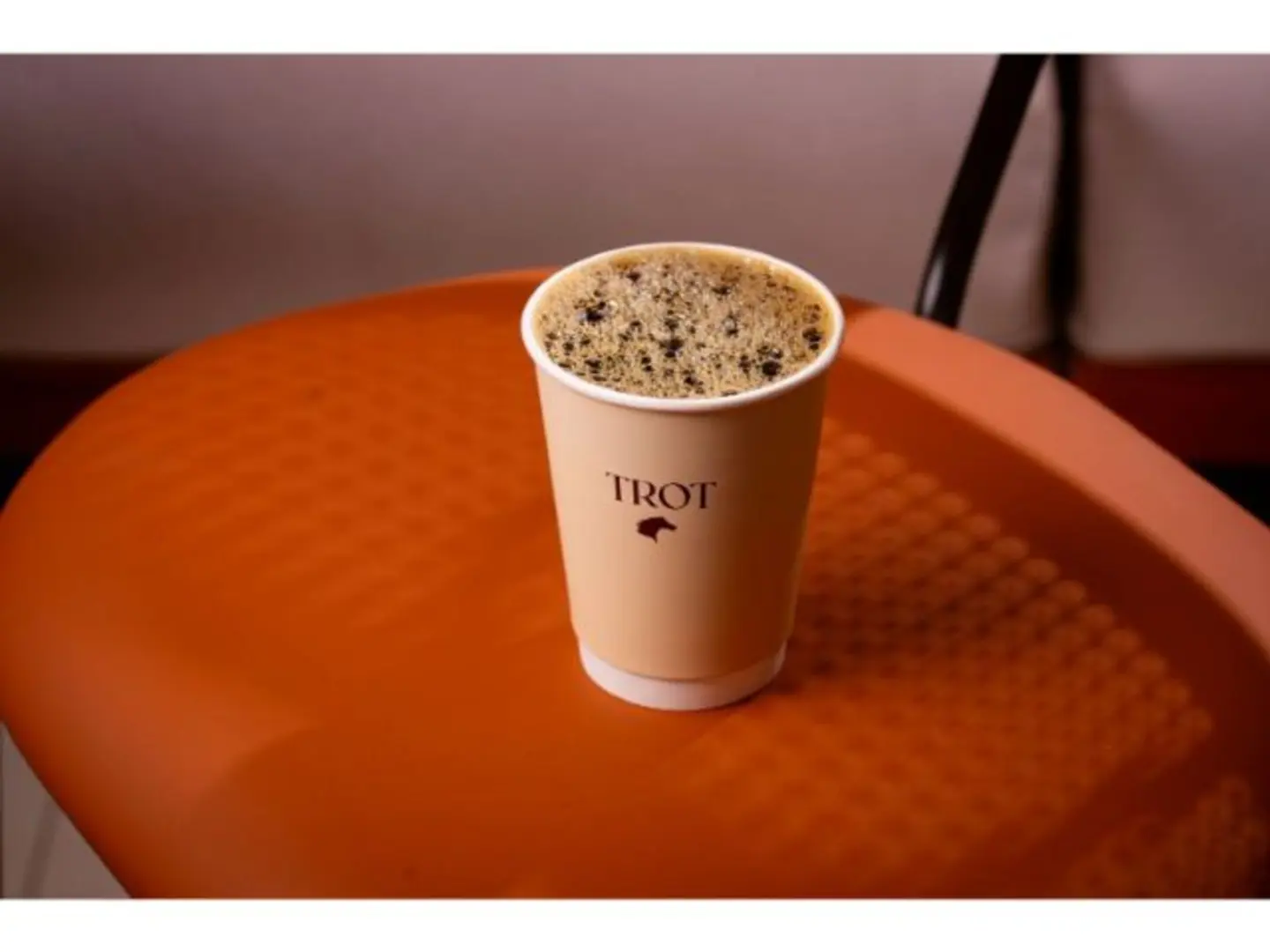 قهوة اليوم حار صغير