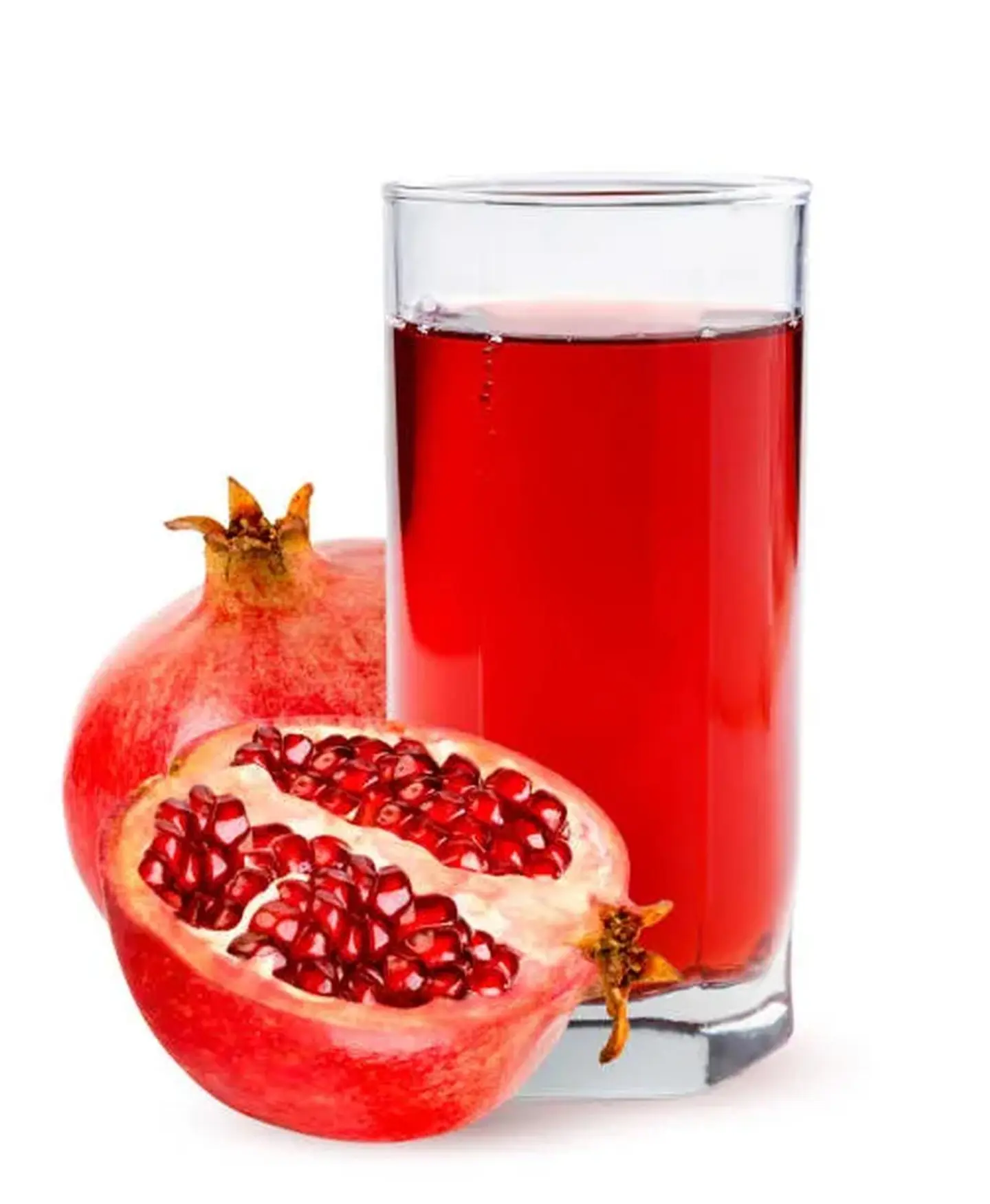 Ice Tea Pomegrenate