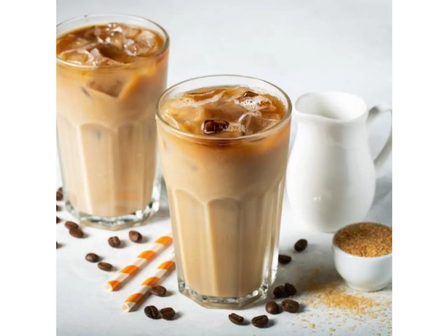 قهوة باردة