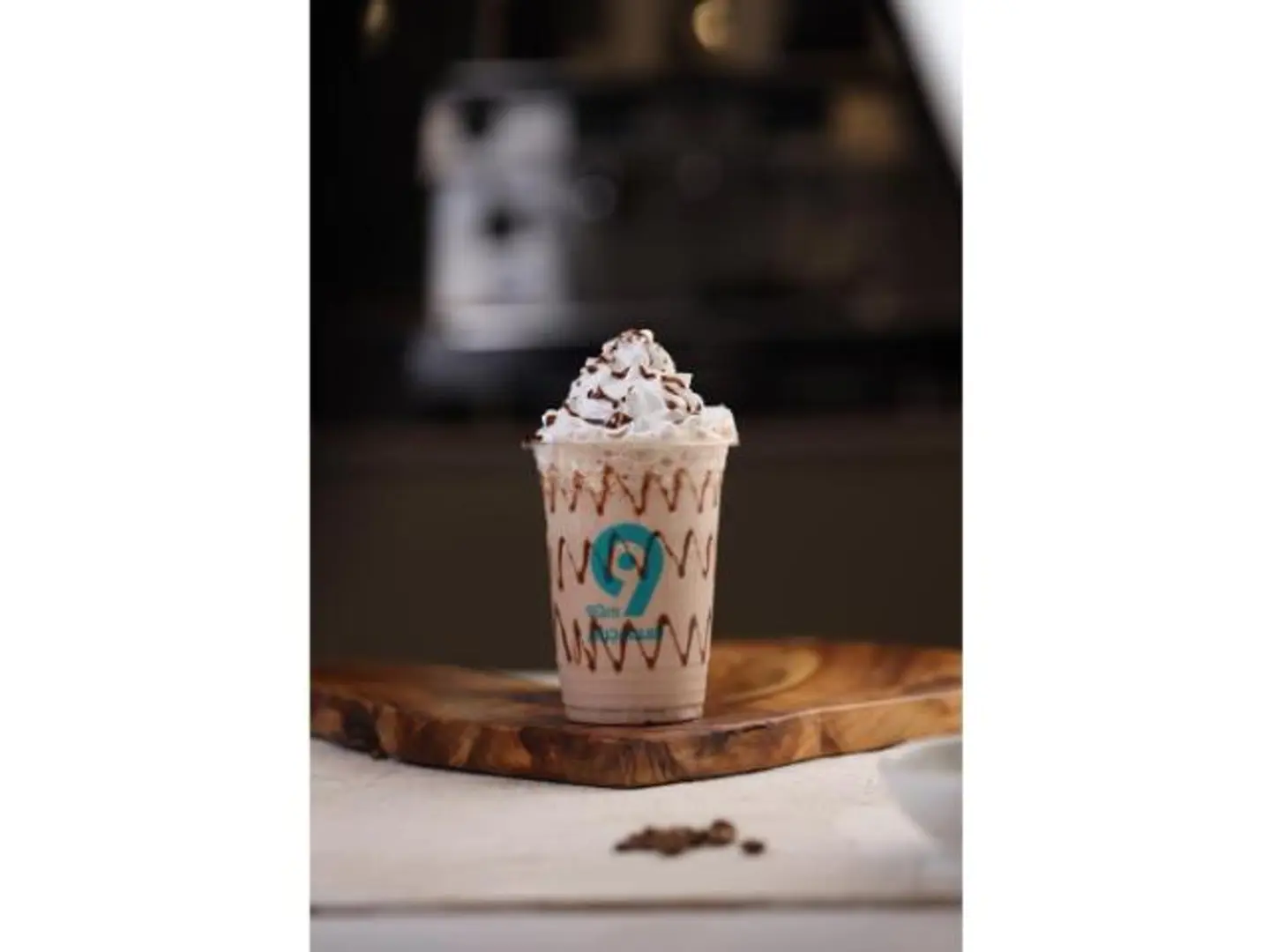 Iced Chocolate
