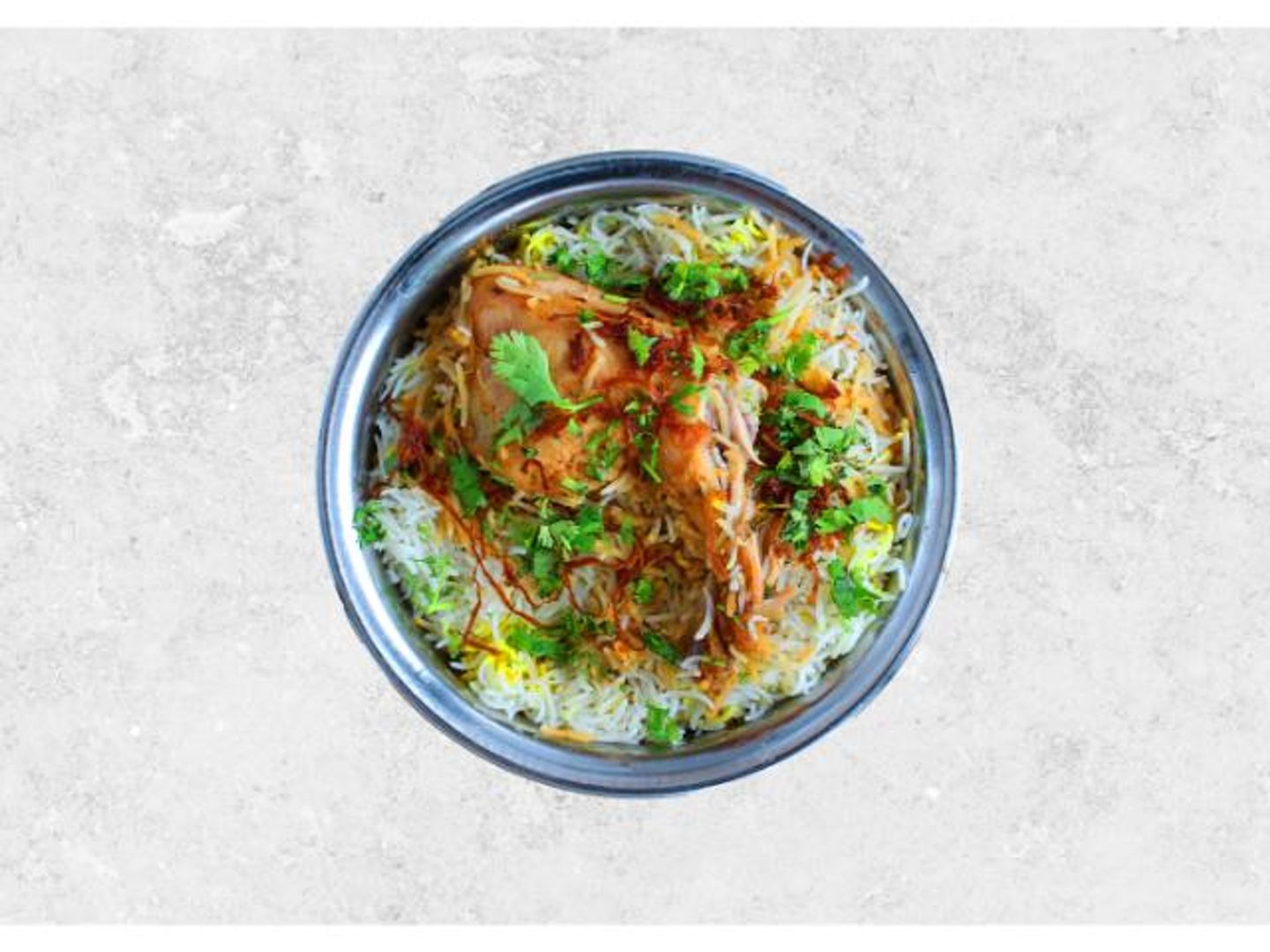 Quarter Chicken Meal