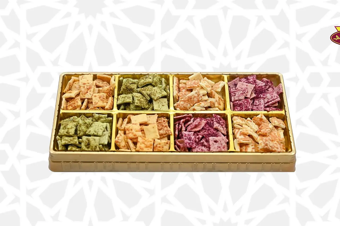 تسالي المهاوي عبوة كبيرة