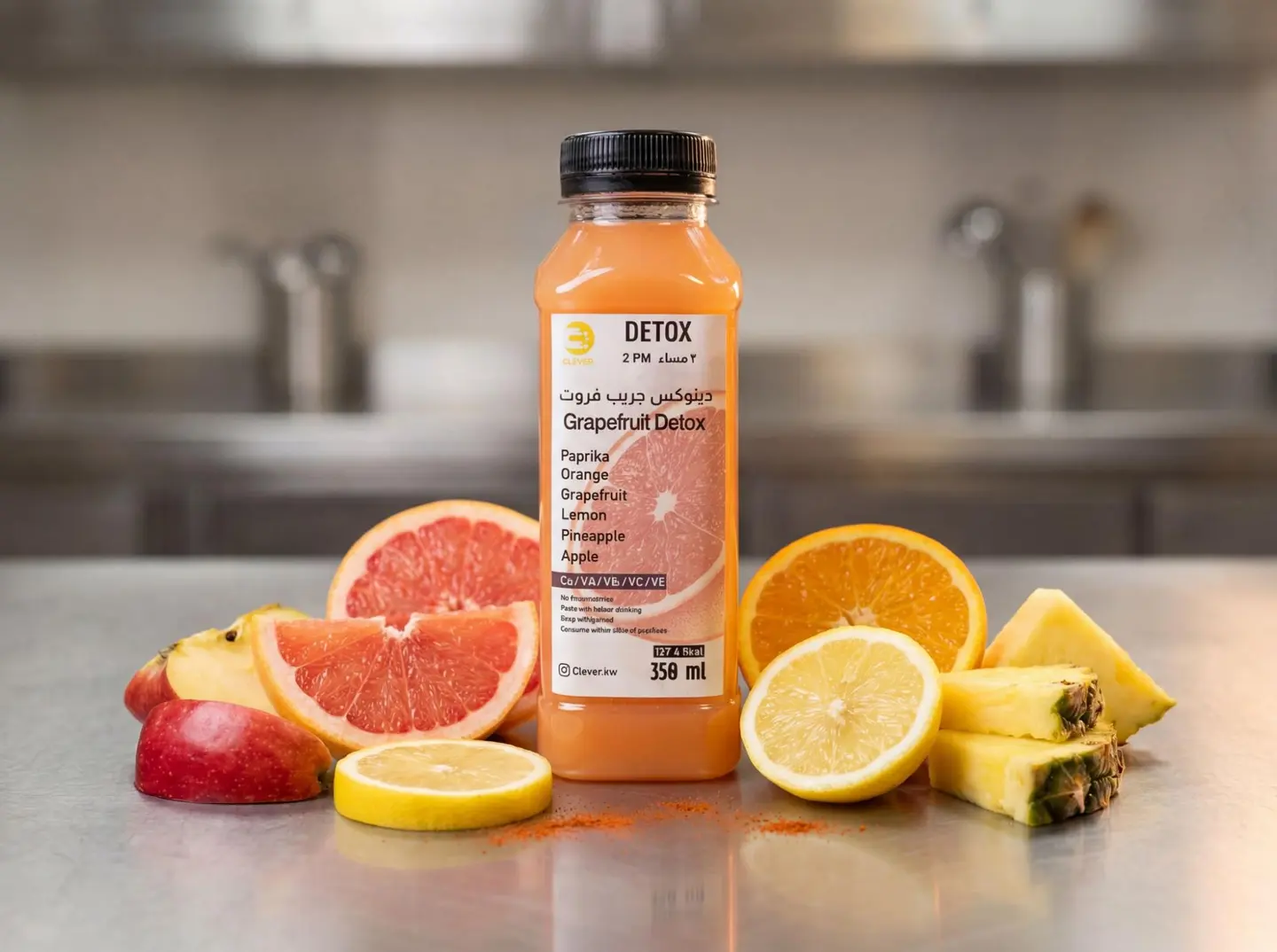 Grapefruit Detox
