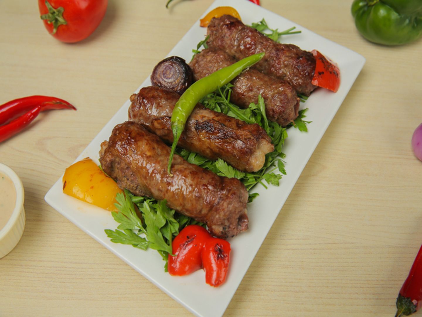 Kebab And Tarb Offer
