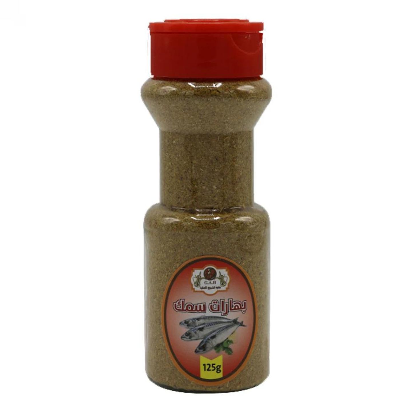 Fish Spices 125 Grams
