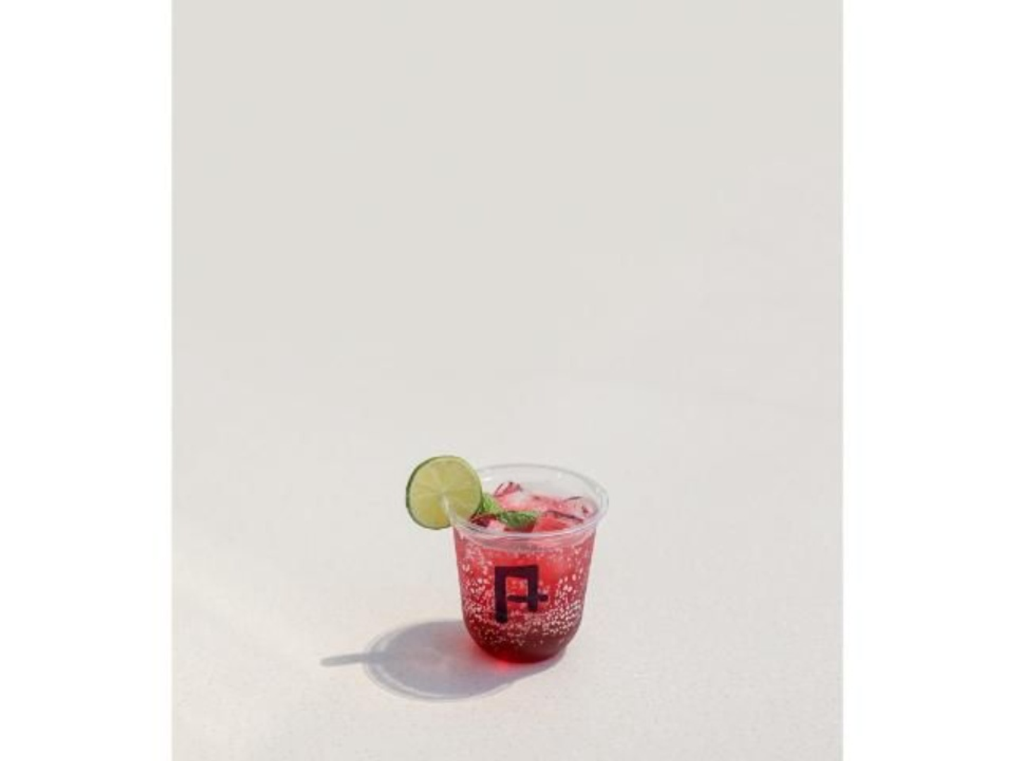 آيس موخيتو الرمان