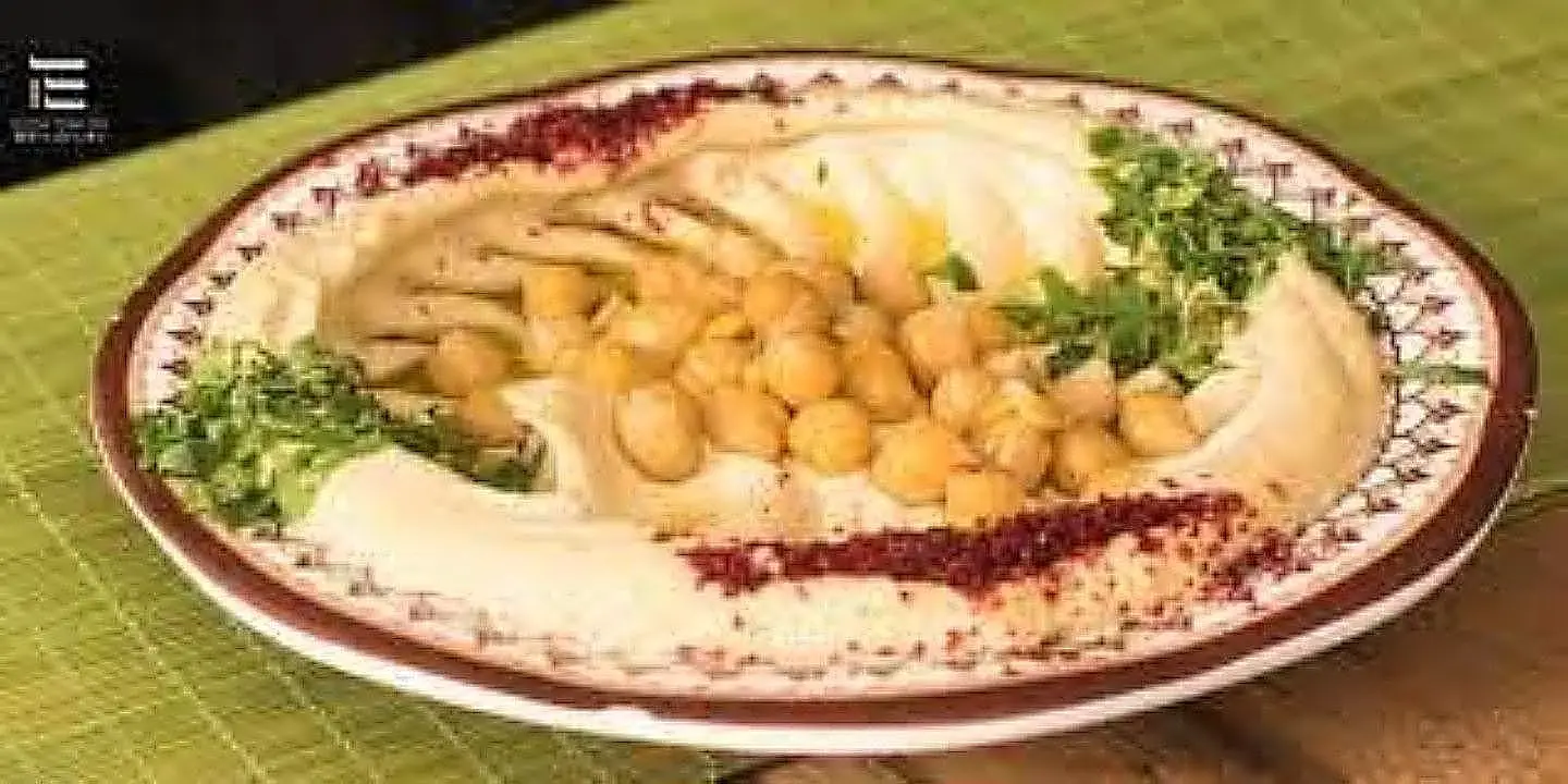 حمص بيروتي