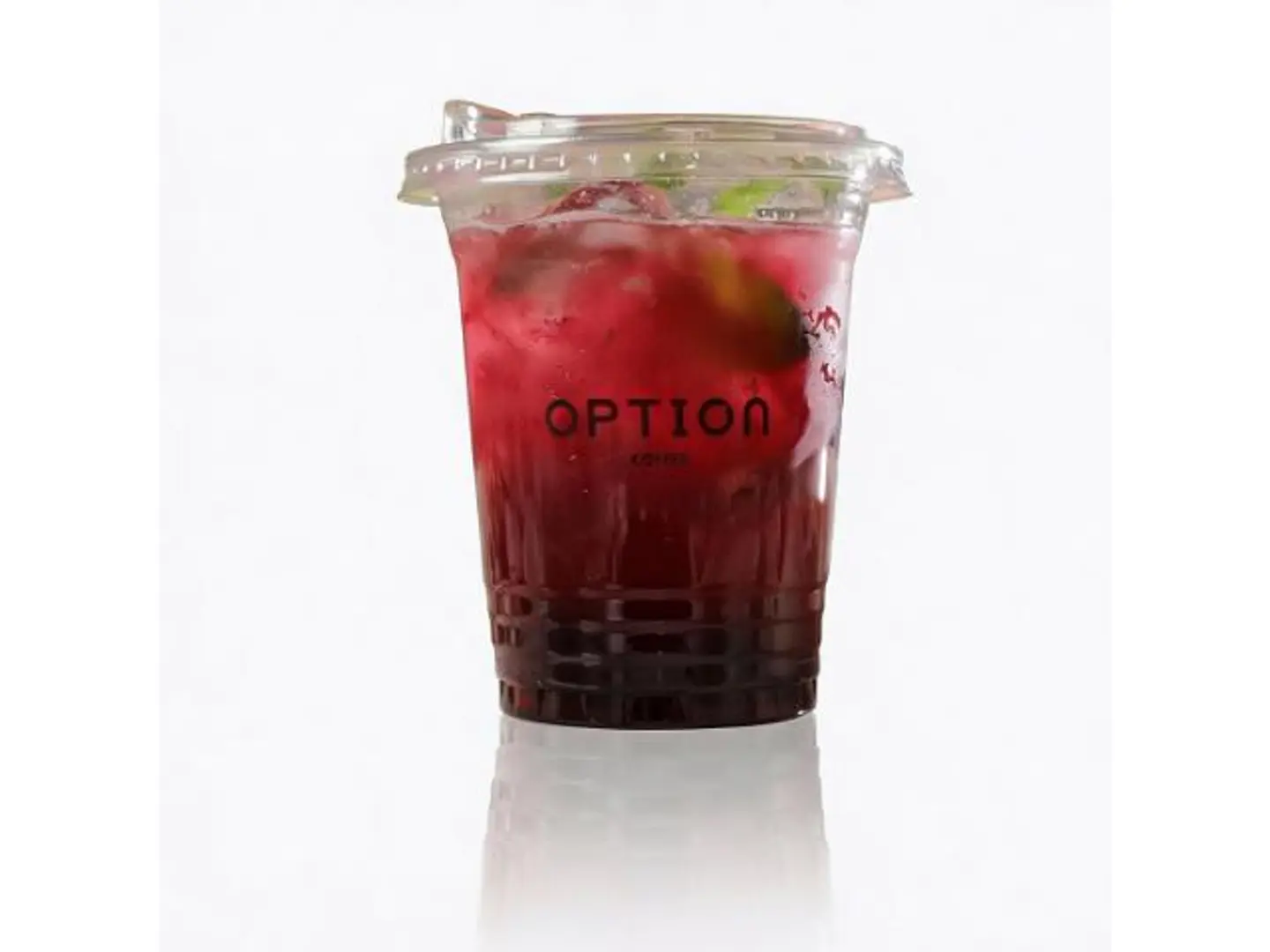 Mixed Berry Mojito
